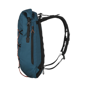Рюкзак Victorinox Altmont Active L.W. Rolltop Backpack, бирюзовый, 30x19x46 см, 20 л, фото 6