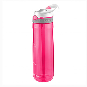 Бутылка спортивная Contigo Ashland (0,72 литра), розовая, фото 2