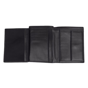 Бумажник Klondike Claim, черный, 10,5х1,5х13 см, фото 3