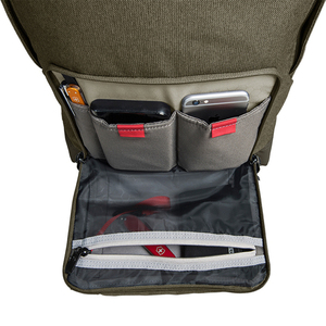 Рюкзак Victorinox Altmont Classic Laptop Backpack 15'', зелёный, 28x15x44 см, 16 л, фото 5