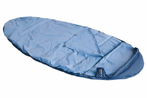 Мешок спальный High Peak Boom голубой, 90х220 см, 23110, фото 3