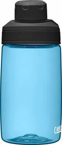 Бутылка спортивная CamelBak Chute (0,4 литра), синяя, фото 3