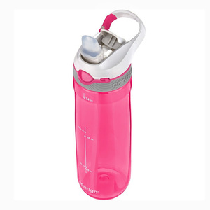 Бутылка спортивная Contigo Ashland (0,72 литра), розовая, фото 1