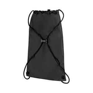 Рюкзак-мешок Wenger XC Fyrst, черный, 35x1x48 см, 12 л, фото 2
