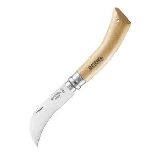 Нож садовый Opinel №8 с изогнутым лезвием, фото 1