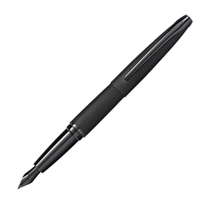 Cross ATX - Brushed Black, перьевая ручка, M, фото 1