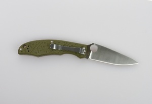Нож Ganzo G7321 зеленый, фото 7