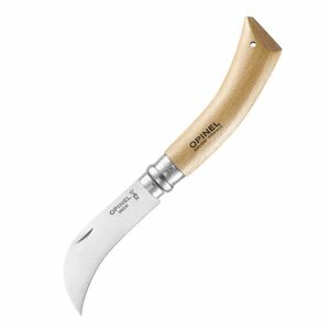 Нож садовый Opinel №8 с изогнутым лезвием, фото 3