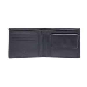 Бумажник Klondike Dawson, черный, 12х2х9,5 см, фото 2