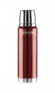 Термос LaPlaya Work bottle (0,5 литра), красный, фото 1