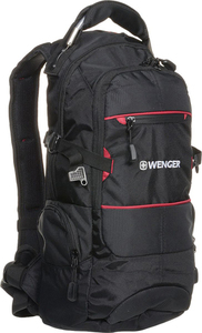 Рюкзак Wenger Narrow Hiking Pack, чёрный, 23х18х47 см, 22 л, фото 5