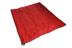 Мешок спальный High Peak Ranger anthra-red, 20038, фото 5