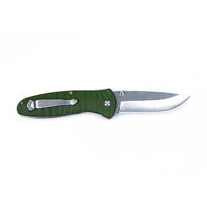 Нож Ganzo G6252-GR зеленый, фото 3