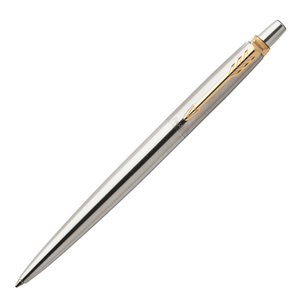Parker Jotter Core - Stainless Steel GT, гелевая ручка, М, фото 3