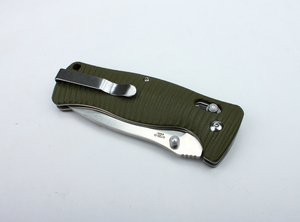 Нож Ganzo G720 зеленый, фото 25