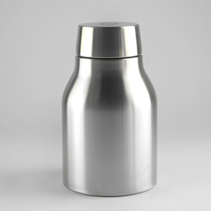 Кофеварка портативная Asobu Cold Brew (1 литр), серебристая, фото 8