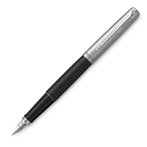 Parker Jotter Core - Bond Street Black CT, перьевая ручка, M, фото 1