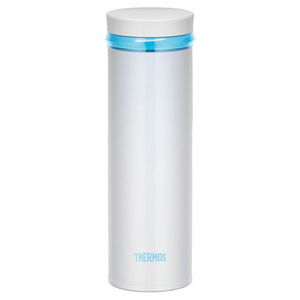 Термокружка Thermos JNO-500-PRW суперлегкая (0,5 литра), белая