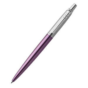 Parker Jotter Core - Victoria Violet CT, шариковая ручка, M, фото 2