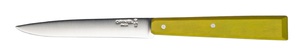 Нож столовый Opinel №125, нержавеющая сталь, светло-зеленый, 001591, фото 2