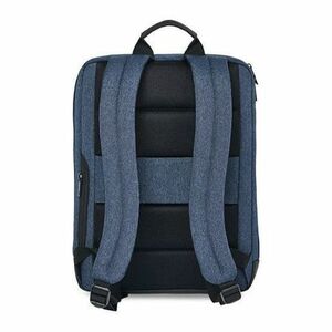 Рюкзак Xiaomi Classic business backpack, синий, 30х14х40 см, фото 3