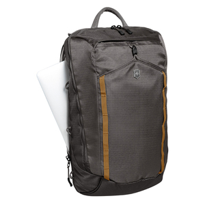 Рюкзак Victorinox Altmont Compact Laptop Backpack 13'', серый, 28x15x46 см, 14 л, фото 4