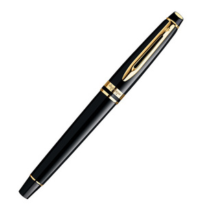 Waterman Expert - Black GT, перьевая ручка, F, фото 5