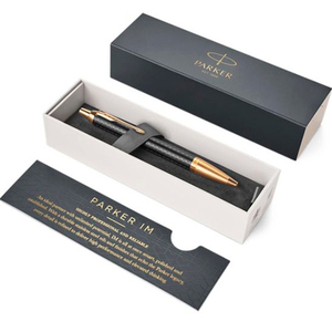 Parker IM Premium - Black GT, шариковая ручка, M, фото 2