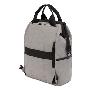 Рюкзак Swissgear 16,5", серый/черный, 29x17x41 см, 20 л, фото 4