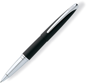 Cross ATX - Basalt Black, ручка-роллер, M, BL, фото 1