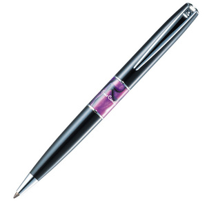 Pierre Cardin Libra - Black & Violet, шариковая ручка, M, фото 1