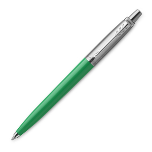 Parker Jotter Color - Green, шариковая ручка, M, фото 2