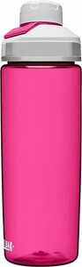 Бутылка спортивная CamelBak Chute (0,6 литра), розовая, фото 4