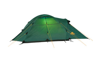 Палатка Alexika NAKRA 2 green, 410x140x100, 9124.2101, фото 5
