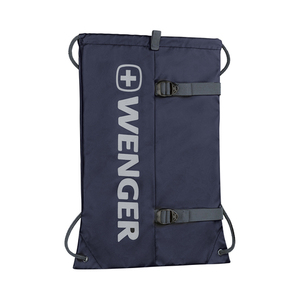 Рюкзак-мешок Wenger XC Fyrst, синий, 35x1x48 см, 12 л, фото 3