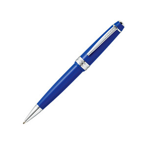 Cross Bailey Light - Blue Chrome, шариковая ручка, F, фото 1