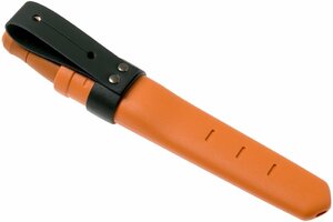 Нож Morakniv Kansbol Burnt Orange, нержавеющая сталь, 13505, фото 6