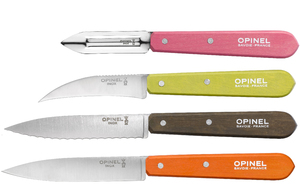 Набор ножей Opinel Less Essentieles, нержавеющая сталь, (4 шт./уп.), 001452, фото 3