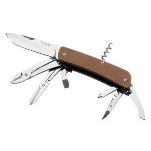 Нож multi-functional Ruike L41-N коричневвый, фото 1
