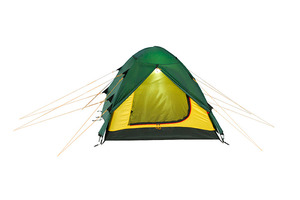 Палатка Alexika NAKRA 2 green, 410x140x100, 9124.2101, фото 3