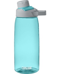 Бутылка спортивная CamelBak Chute (1 литр), голубая, фото 4