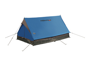 Палатка High Peak Minipack синий/серый, 120х190 см, 10155, фото 2