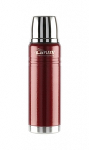 Термос LaPlaya Work bottle (0,5 литра), красный, фото 3