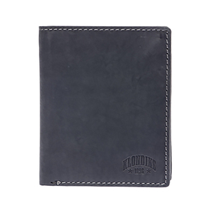 Бумажник Klondike Yukon, черный, 10х2х12,5 см, фото 9