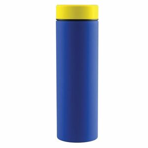 Термос Asobu Le Baton Travel (0,5 литра), синий/желтый, фото 1