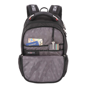 Рюкзак Swissgear 15'', черный, 32х24х46, 34 л, фото 7