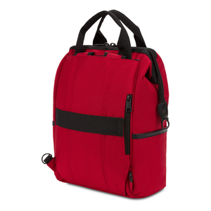 Рюкзак Swissgear 16,5", красный/черный, 29x17x41 см, 20 л, фото 4
