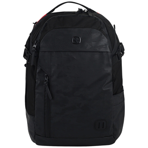 Рюкзак Swissgear 15", черный, 47х29х18 см, 24 л, фото 1