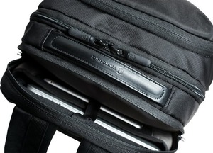 Рюкзак Victorinox Altmont Deluxe Travel Laptop 15'', чёрный, 30x26x46 см, 25 л, фото 6