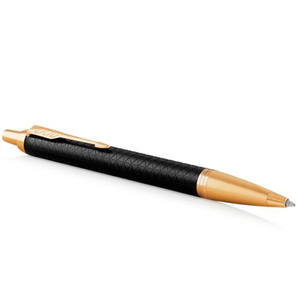 Parker IM Premium - Black GT, шариковая ручка, M